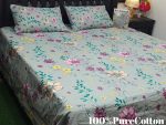 Cotton Printed Bed Sheet GN Design (24)