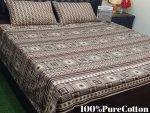 Cotton Printed Bed Sheet GN Design (34)