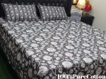 Cotton Printed Bed Sheet GN Design (4)