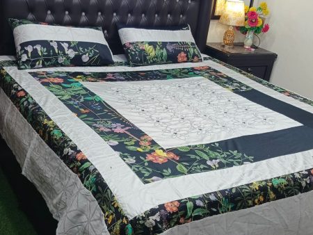 EMBROIDERED BEDSHEETS GN Design (1)