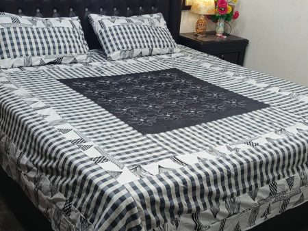 EMBROIDERED BEDSHEETS GN Design (12)