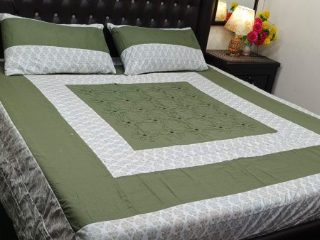 EMBROIDERED BEDSHEETS GN Design (21)