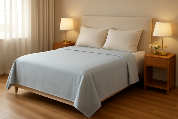 How are Bed Sheets Printed