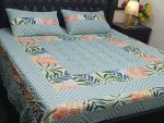 Printed Patchwork Embroidered Sheet Design (23)