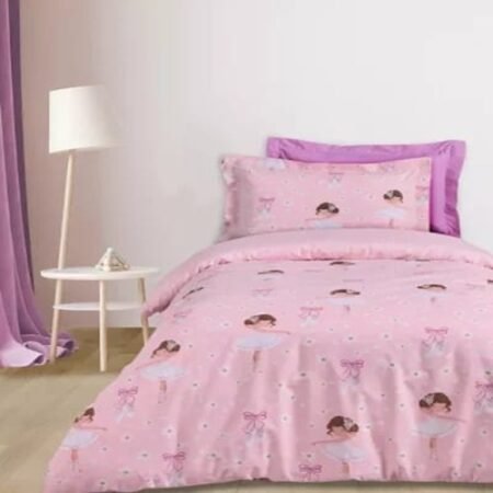 Dolls Character Kids Bed Sheet