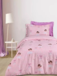 Dolls Character Kids Bed Sheet
