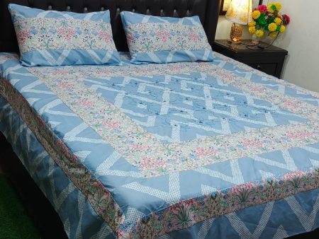 EMBROIDERED BEDSHEETS GN Design (26)