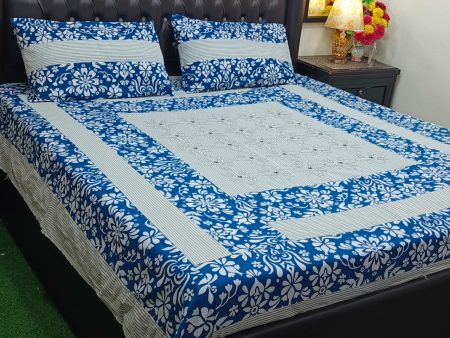EMBROIDERED BEDSHEETS GN Design (27)
