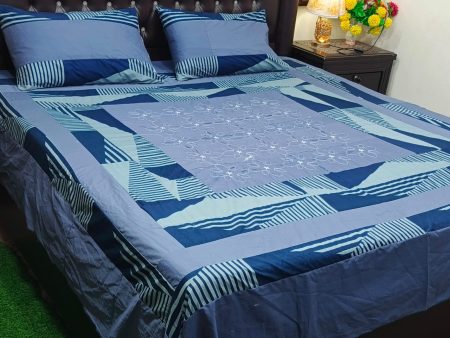 EMBROIDERED BEDSHEETS GN Design (28)