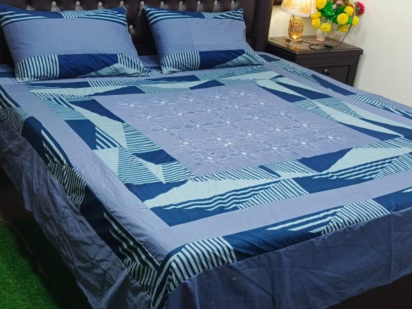 EMBROIDERED BEDSHEETS GN Design (28)
