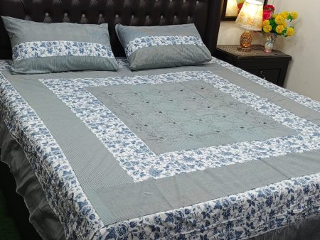 EMBROIDERED BEDSHEETS GN Design (29)