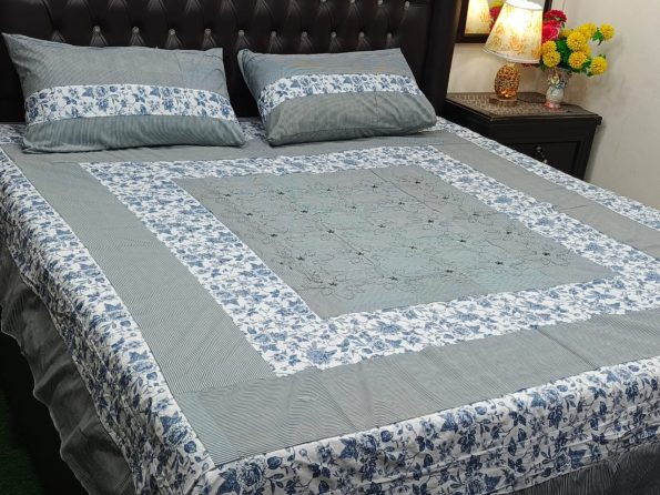 EMBROIDERED BEDSHEETS GN Design (29)