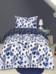Football Kids Bed Sheet