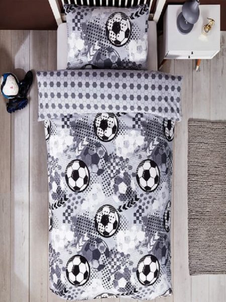 Sport Kids Bed Sheet