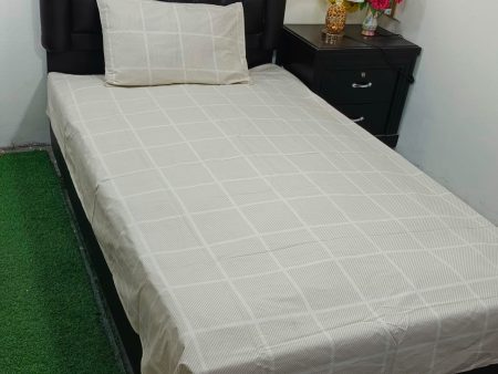 Kids Bed Sheet GN Design (15)