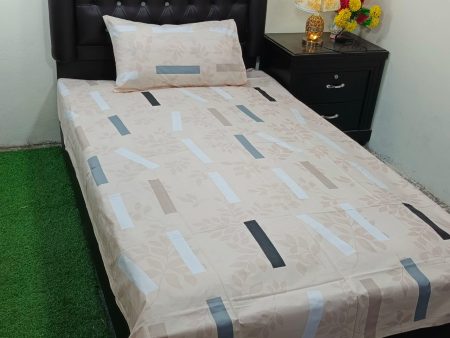 Kids Bed Sheet GN Design (19)