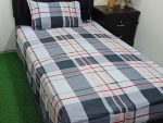 Kids Bed Sheet GN Design (23)