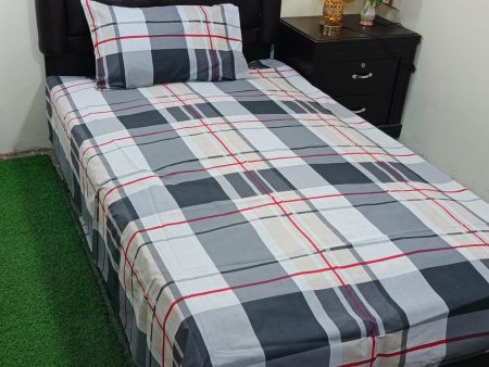 Kids Bed Sheet GN Design (23)