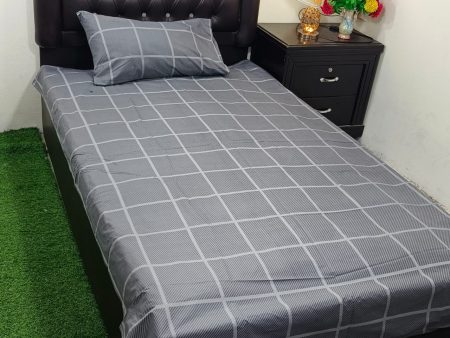 Kids Bed Sheet GN Design (26)