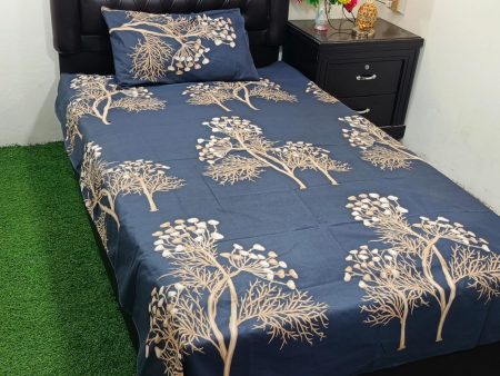 Kids Bed Sheet GN Design (29)