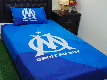 Kids Bed Sheet GN Design (31)