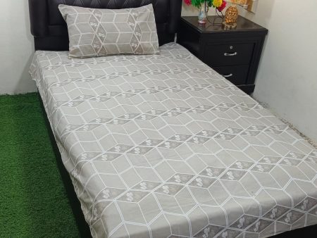 Kids Bed Sheet GN Design (32)