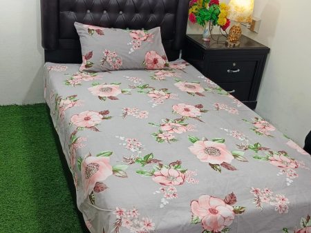 Kids Bed Sheet GN Design (33)