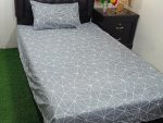Kids Bed Sheet GN Design (37)