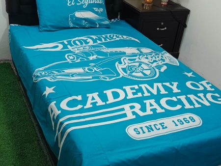 Kids Bed Sheet GN Design (4)