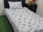 Kids Bed Sheet GN Design (40)