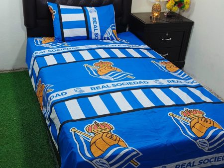 Kids Bed Sheet GN Design (46)