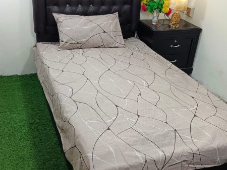Kids Bed Sheet GN Design (55)