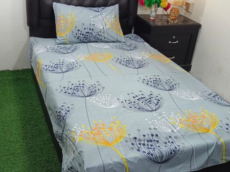 Kids Bed Sheet GN Design (64)
