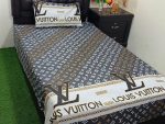 Kids Bed Sheet GN Design (66)