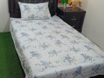 Kids Bed Sheet GN Design (69)