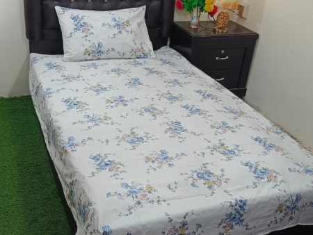 Kids Bed Sheet GN Design (69)
