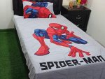 Kids Bed Sheet GN Design (7)