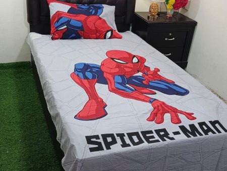 Kids Bed Sheet GN Design (7)