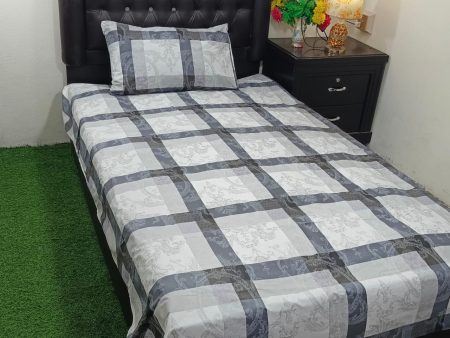 Kids Bed Sheet GN Design (71)