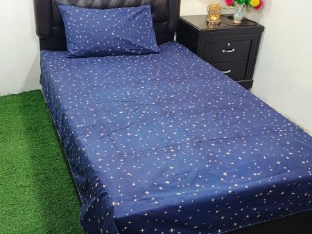 Kids Bed Sheet GN Design (76)