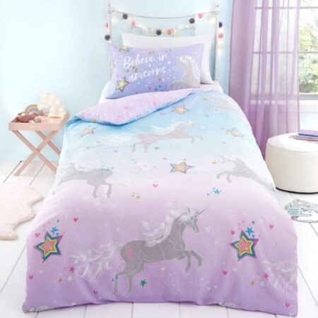 Unicron Kids Bed Sheet