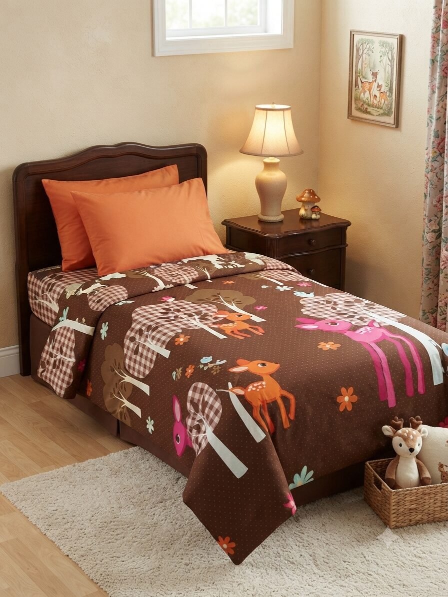 Wildwood Deer Adventure Sheets Wildwood Deer Adventure Sheets