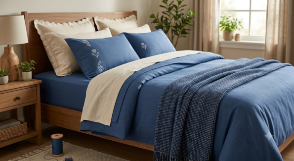 Guide to Bed Sheets Choose the Right Fabric & Style for Your Bed