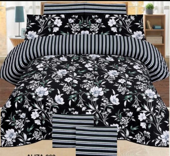 Printed Bed Sheets Z Design (1)