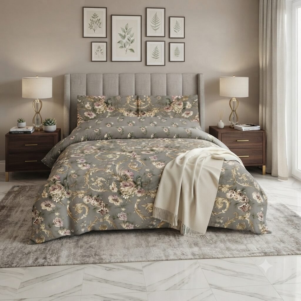 Classic Heritage Comforter Set Classic Heritage Comforter Set