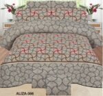 Color Printed Bed Sheet B