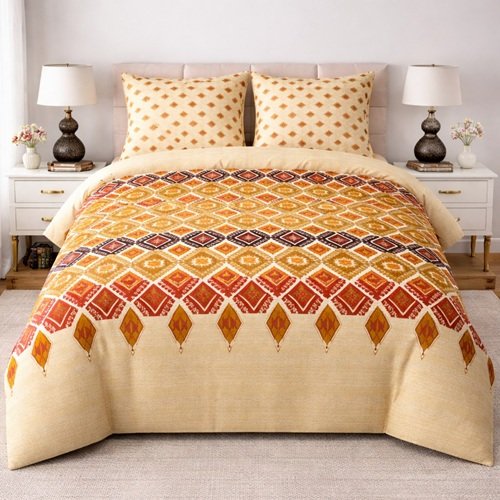 Beautiful Color Printed Bed Sheet S Beautiful Color Printed Bed Sheet S