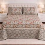 Color Printed Bed Sheet B