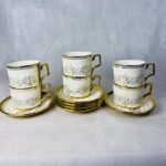 Cups & Saucer Set (12 pcs)