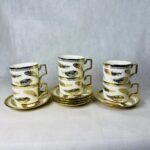 Cups & Saucer Set (12 pcs) Design 2 (3)